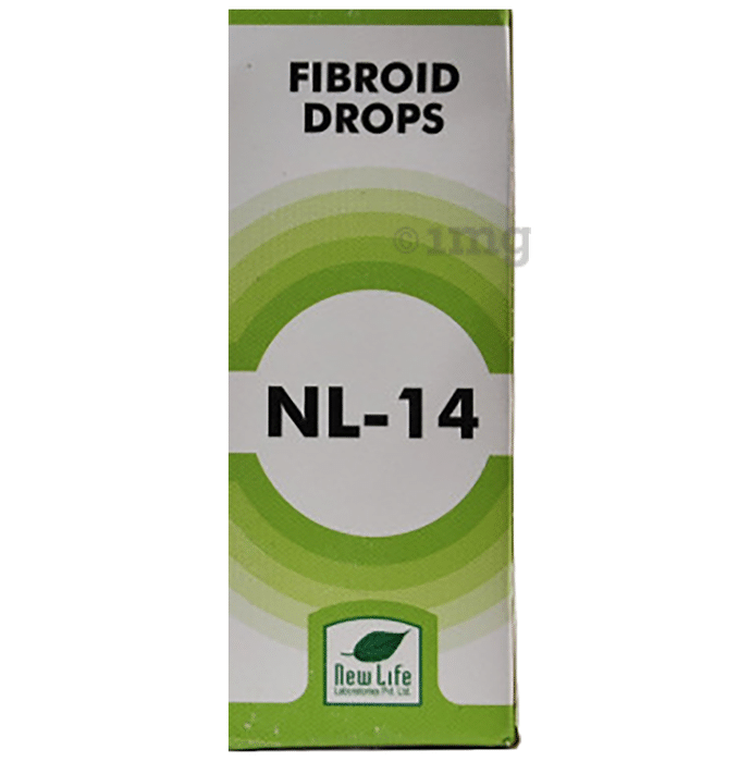 New Life NL 14 Fibroid Drop