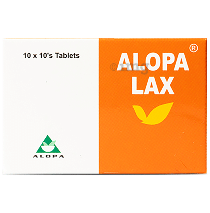 Alopa Lax Tablet