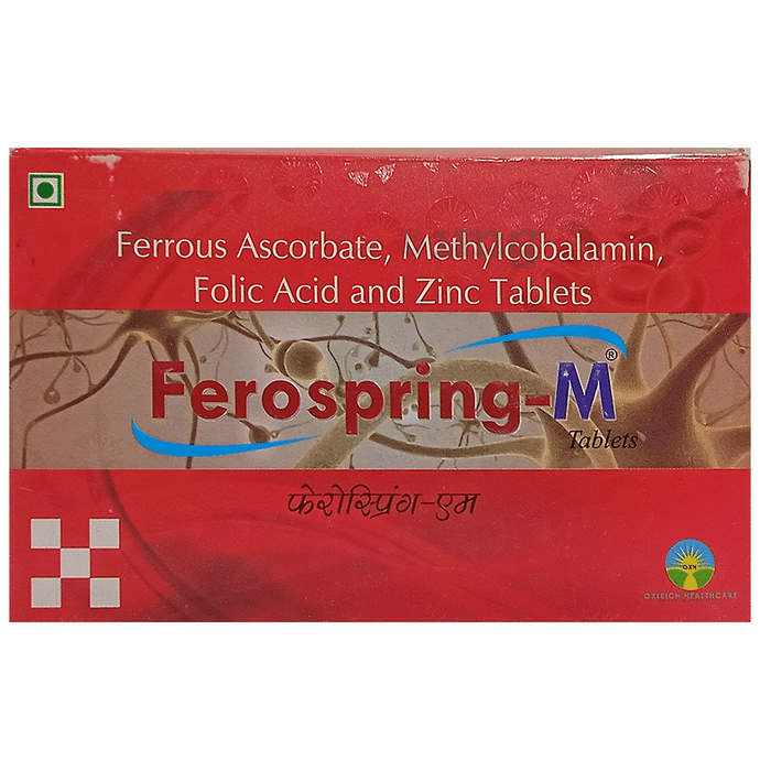 Ferospring-M Tablet