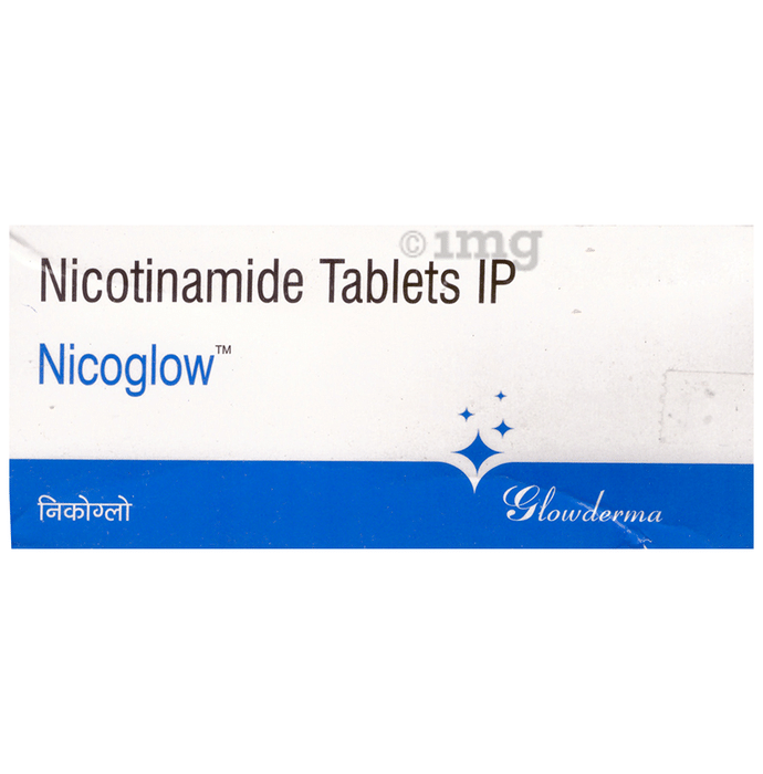 Nicoglow 250mg Tablet