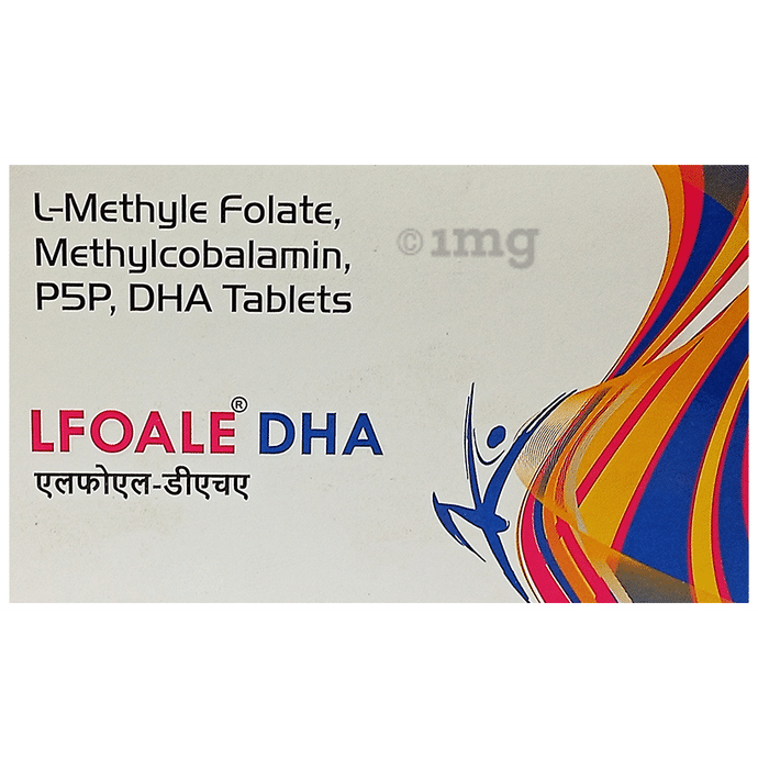 Lfoale DHA Tablet