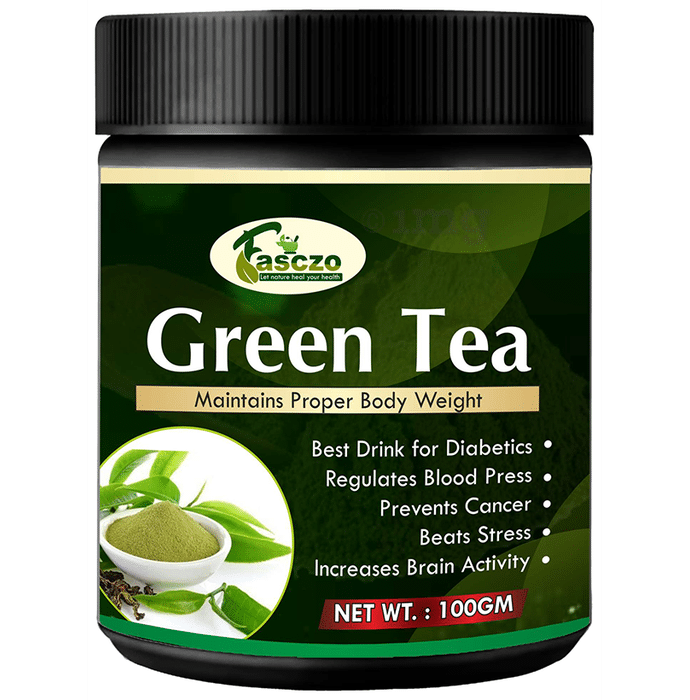 Fasczo Green Tea