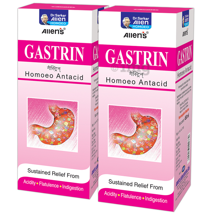 Allen's Gastrin (450ml Each)