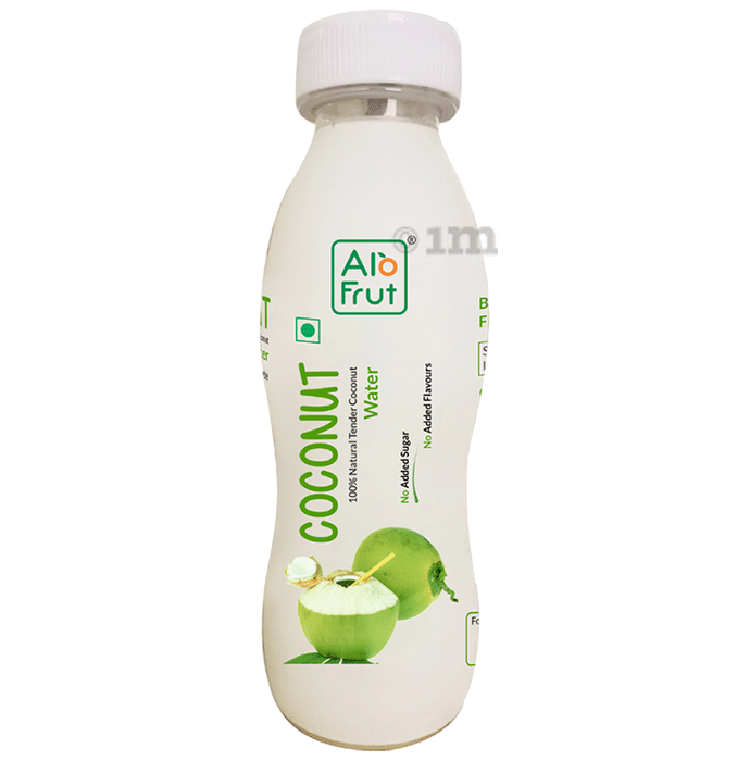 Alo Frut Coconut Water | No Added Sugar