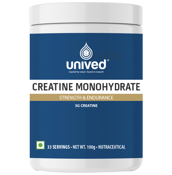 Unived Creatine Monohydrate