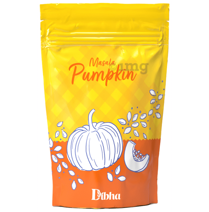 Dibha Masala Pumpkin Seeds