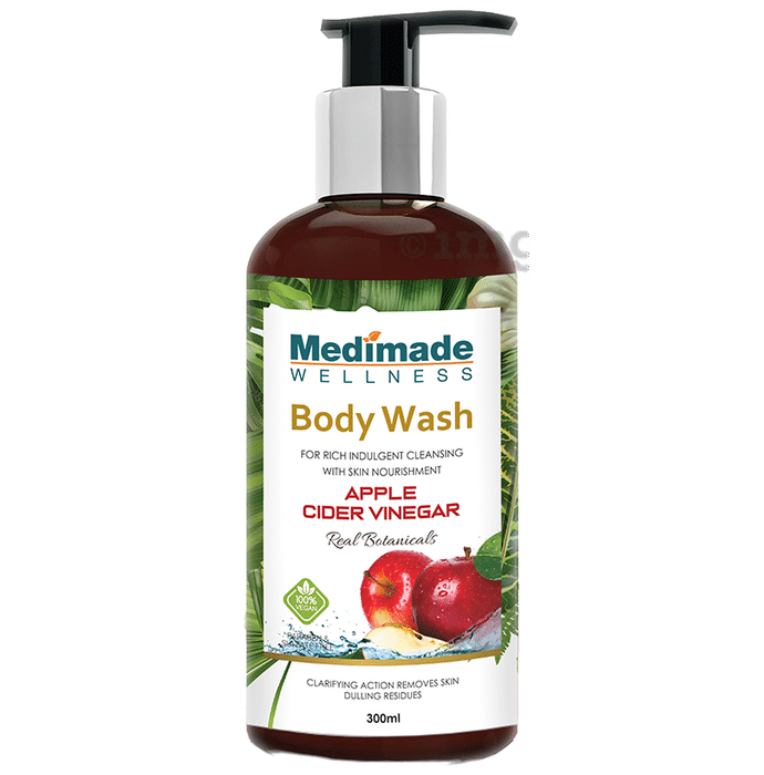 Medimade Wellness Apple Cider Vinegar Body Wash