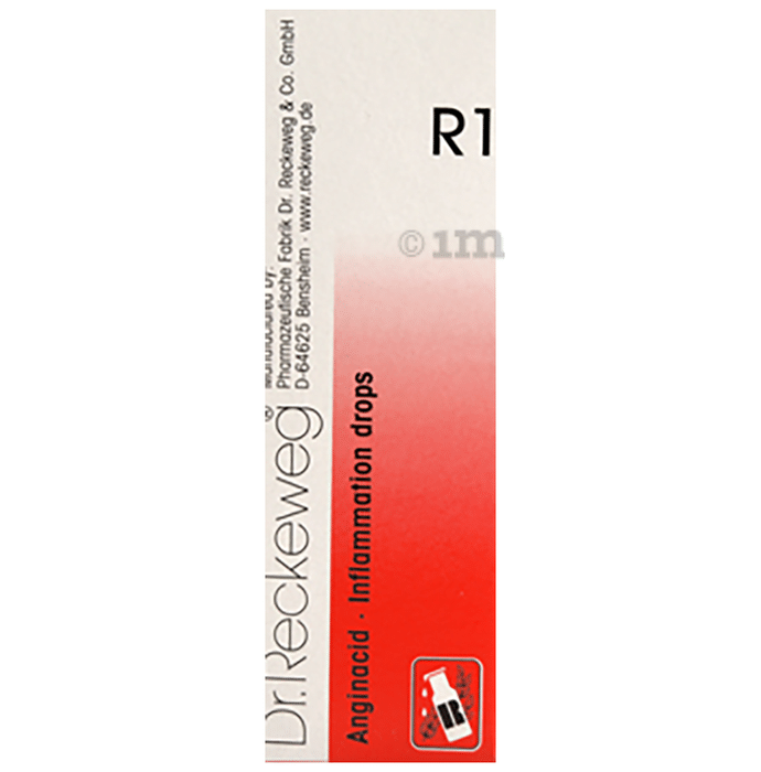 Dr. Reckeweg R1 Inflammation Drop