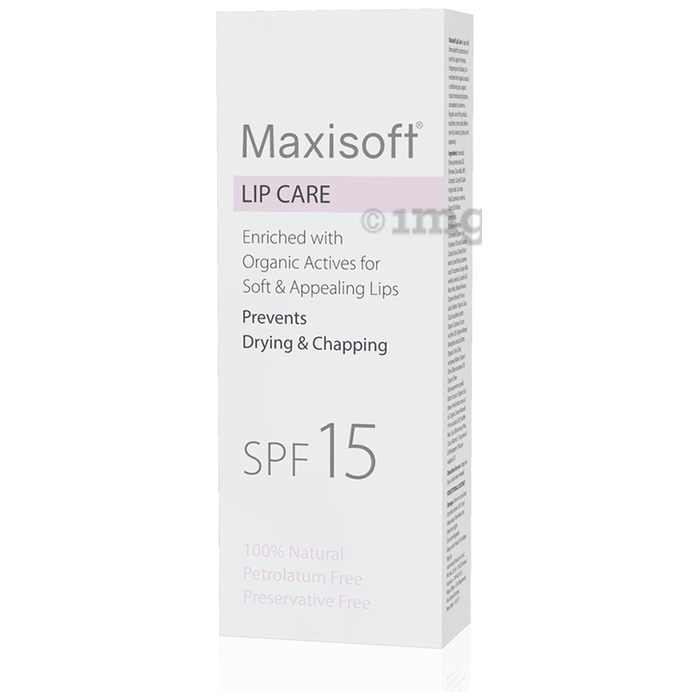 Maxisoft Lip Care SPF 15 Balm