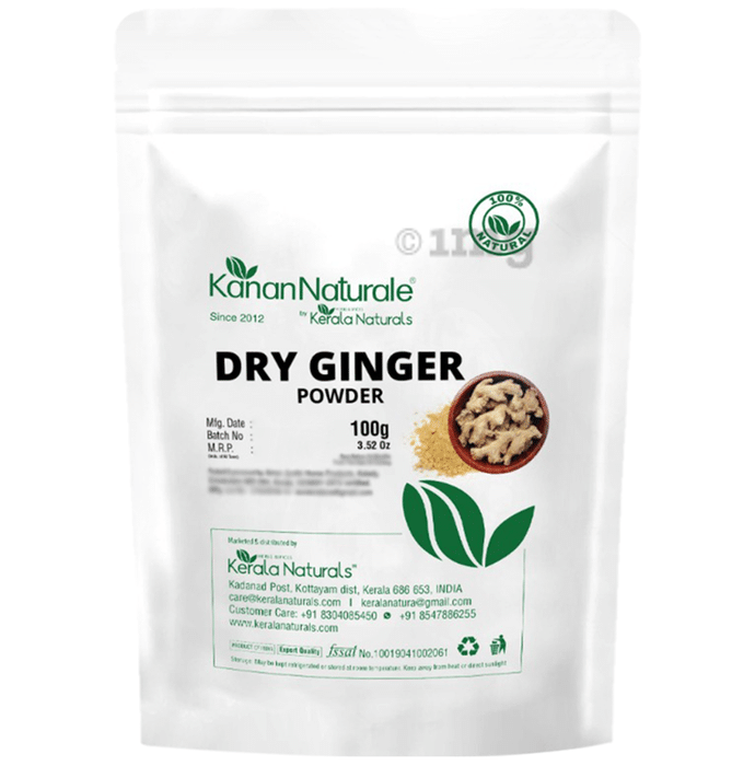 Kanan Naturale Dry Ginger Powder