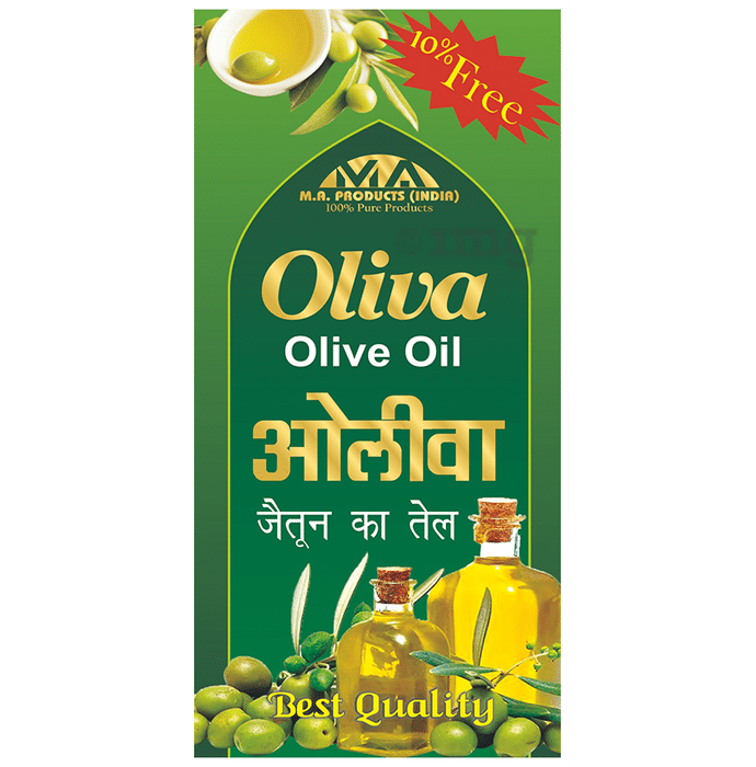 M A Olive Oil
