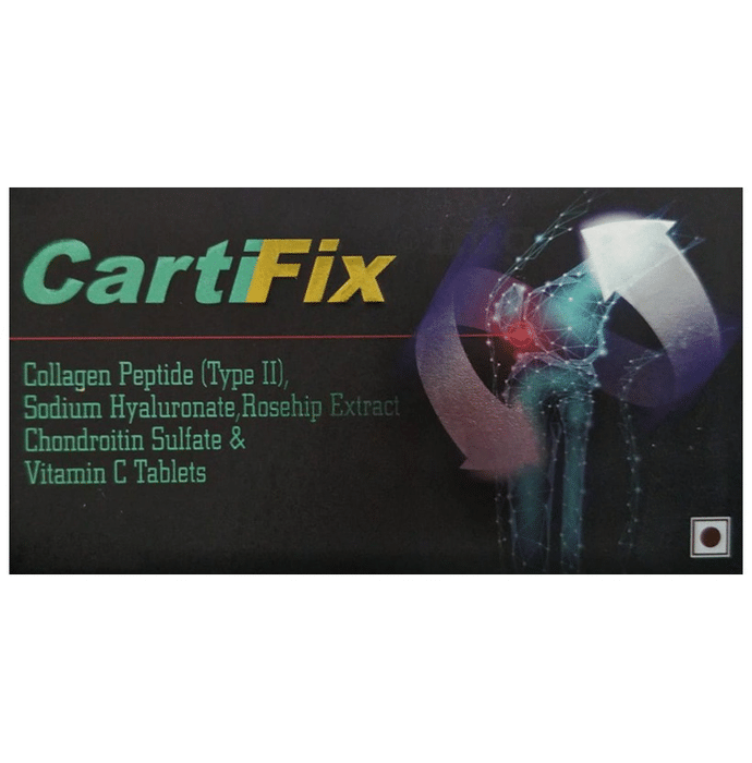 CartiFix Tablet