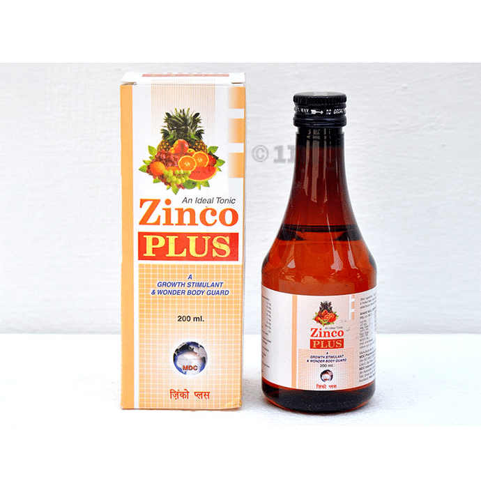 Zinco Plus Syrup