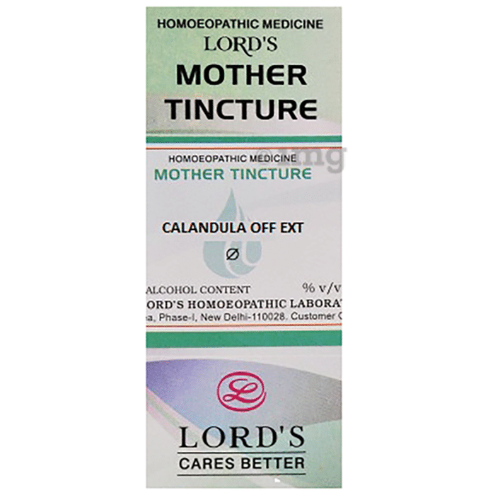 Lord's Calandula Off Ext Mother Tincture Q