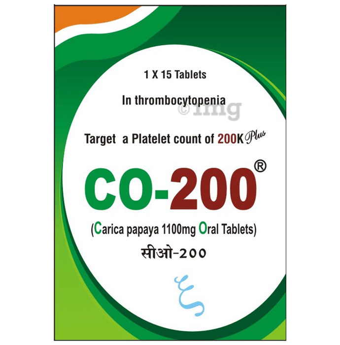CO 200 Tablet