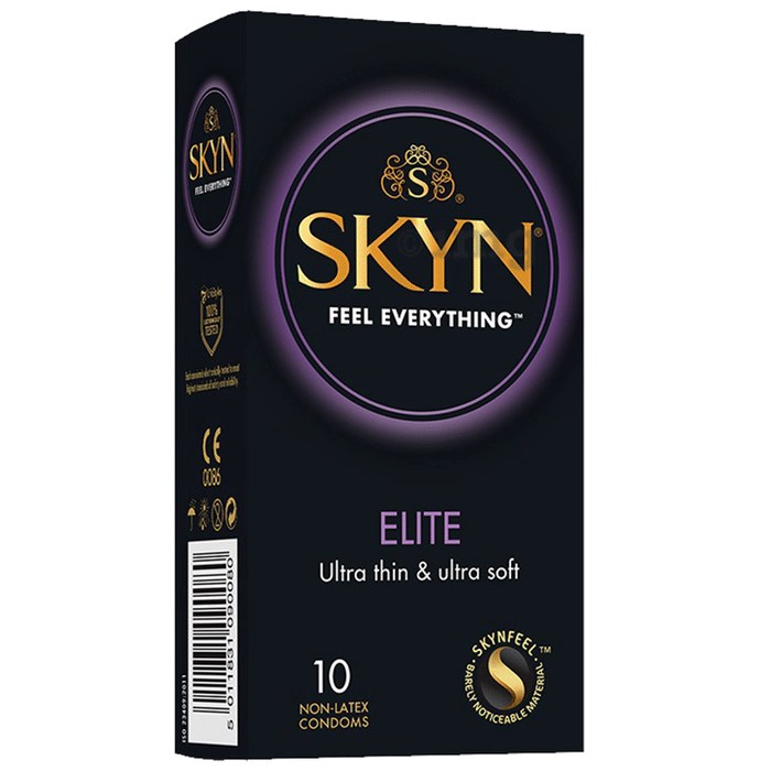 SKYN Non-Latex Elite Condom