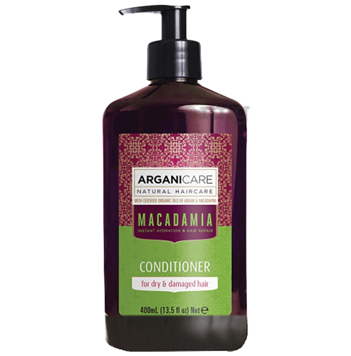 Arganicare Argan & Macadamia Conditioner