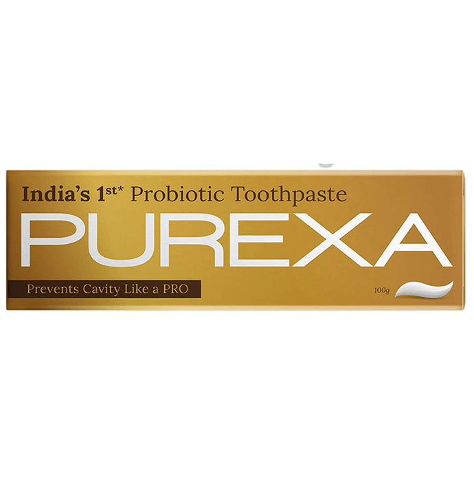 Purexa Probiotic Toothpaste (100gm Each)