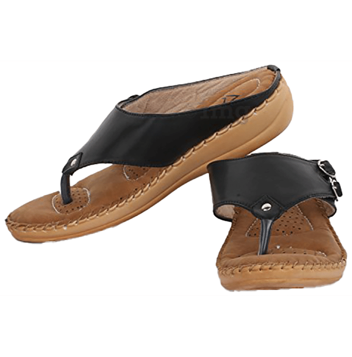 Trase Dr Slippers for Women with Comfortable Sole 4 IND/UK