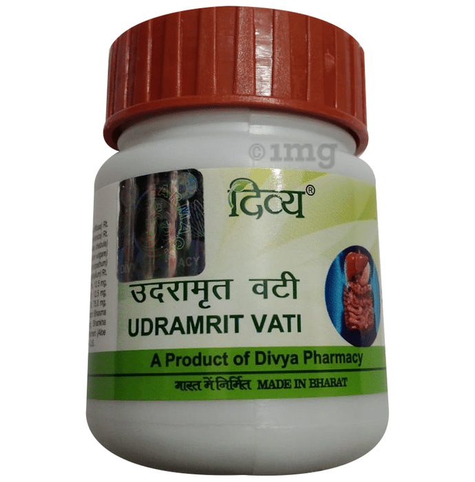 Patanjali Divya Udramrit Vati
