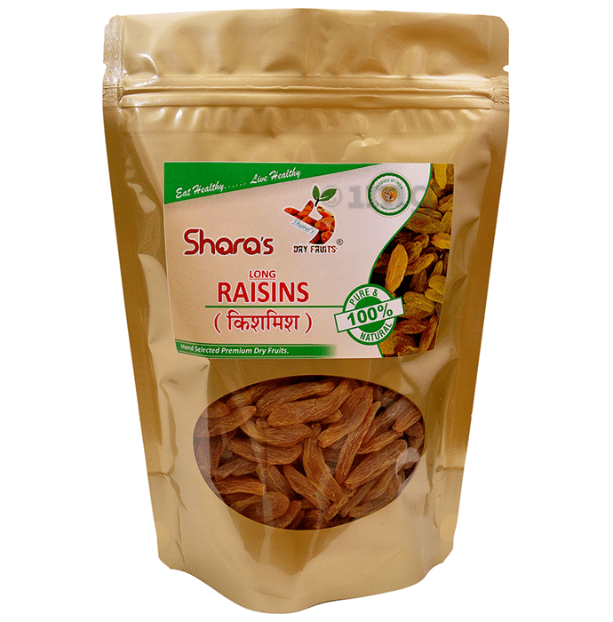 Shara's Long Raisins (Kishmish)