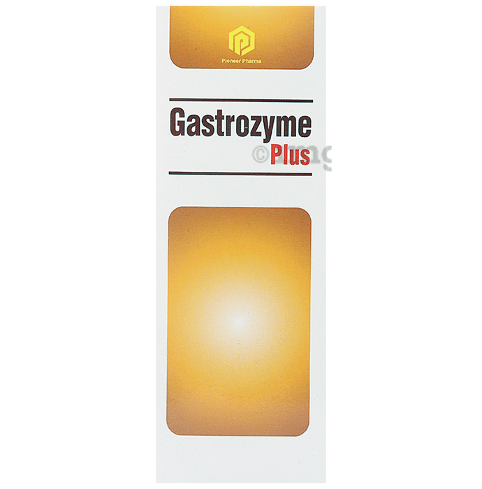 Pioneer Pharma Gastrozyme Plus Digestive Tonic (500ml Each)