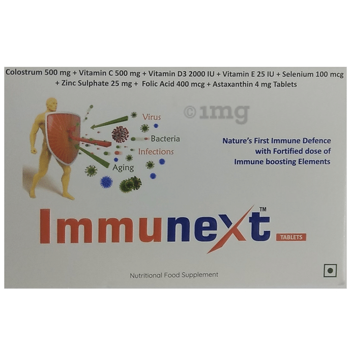 Immunext Tablet