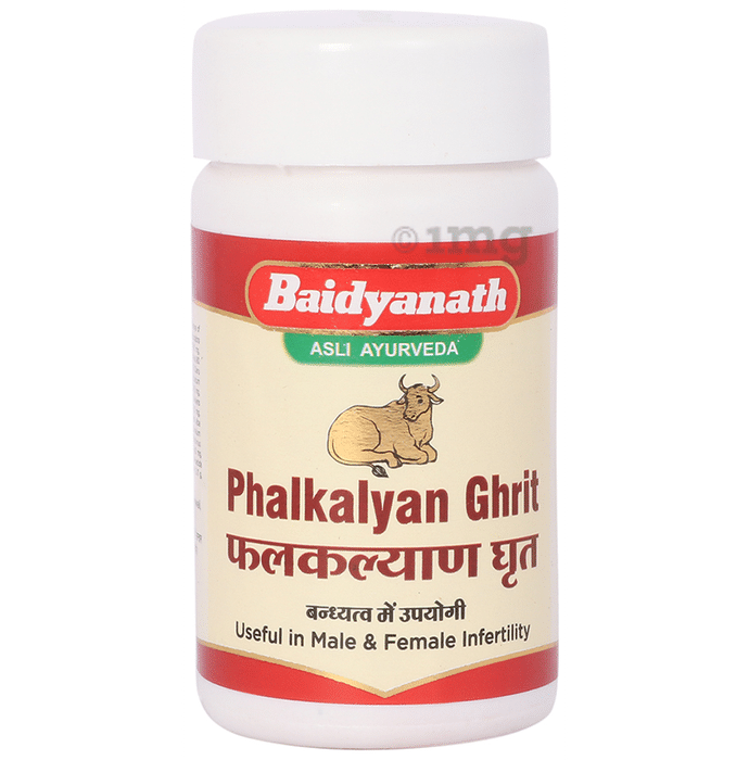 Baidyanath (Jhansi) Phalkalyan Ghrit