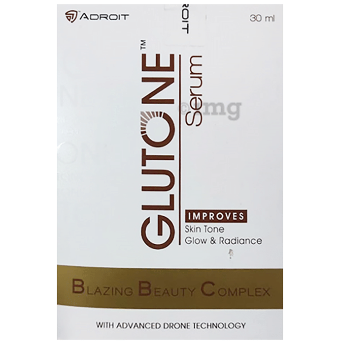 Glutone Serum | Improves Skin Tone, Glow & Radiance