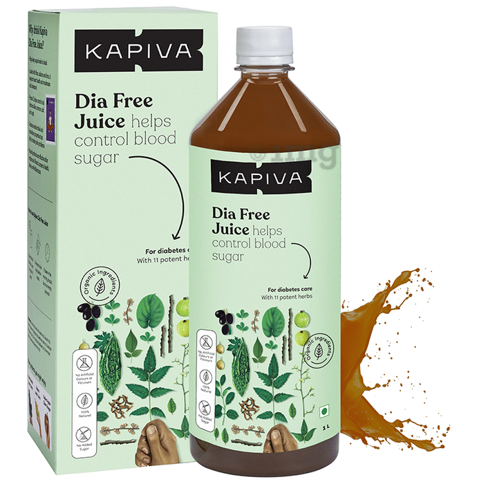 Kapiva Diafree Juice