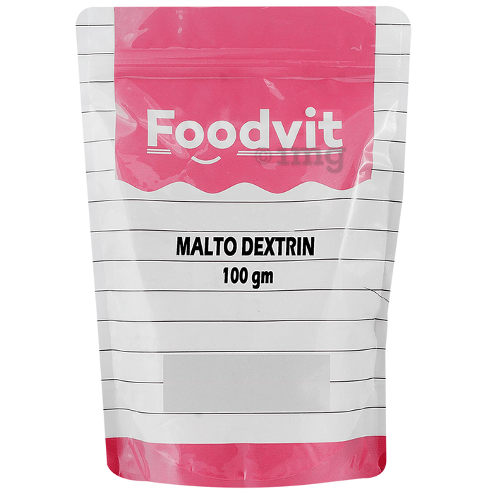 FoodVit Malto Dextrin Powder