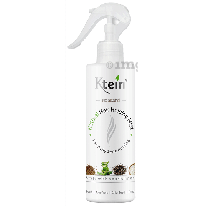 Ktein Natural Hair Holding Mist Spray Alcohol Free