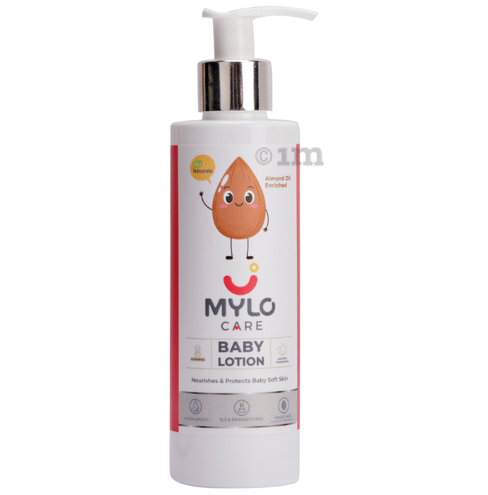 Mylo Care Baby Lotion