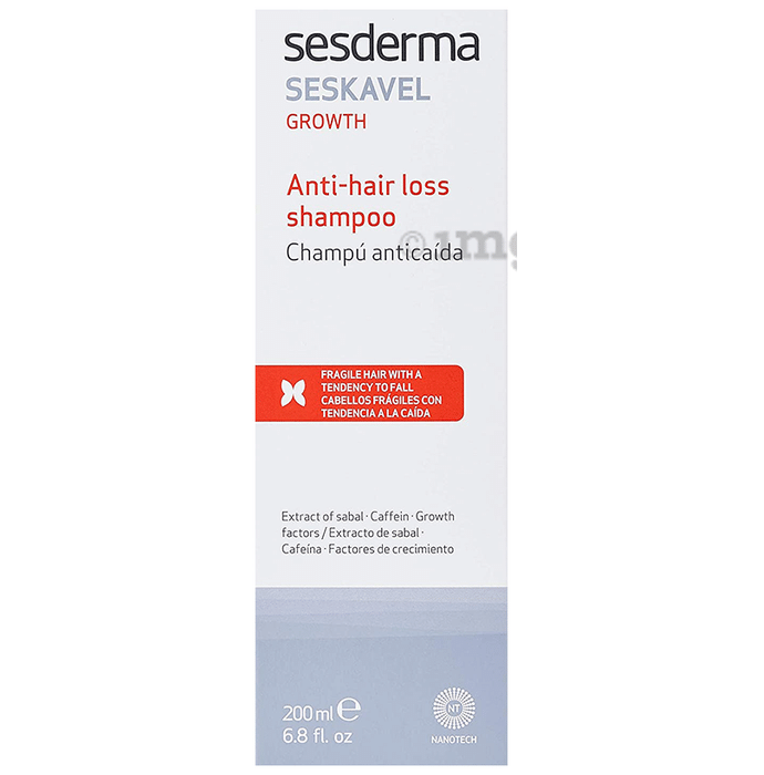 Sesderma Seskavel Anti-Hair Loss Shampoo