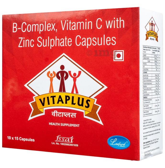 Leeford Vitaplus Capsule