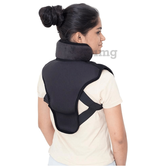 SandPuppy NeckFit Plus Wireless Heating Pad