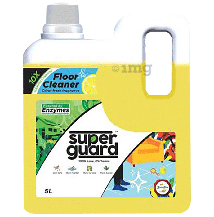 Super Guard Floor Cleaner