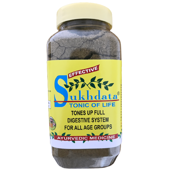 Hass Sukhdata Tonic of Life Powder