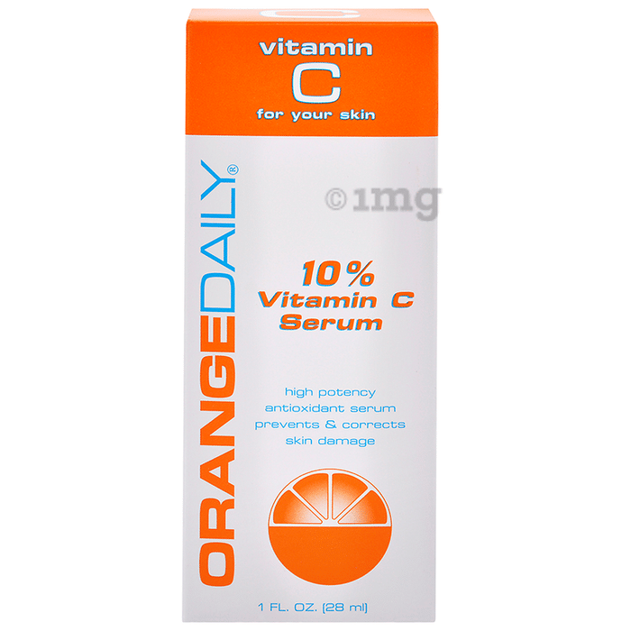 Orange Daily 10% Vitamin C Serum
