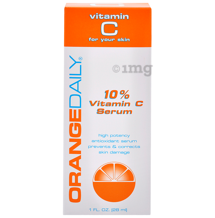 Orange Daily 10% Vitamin C Serum