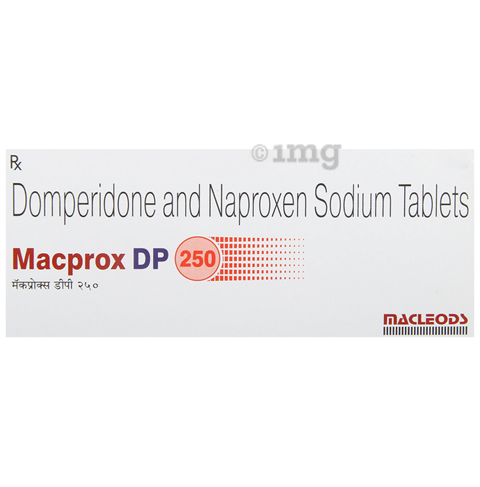 Macprox DP 250 Tablet