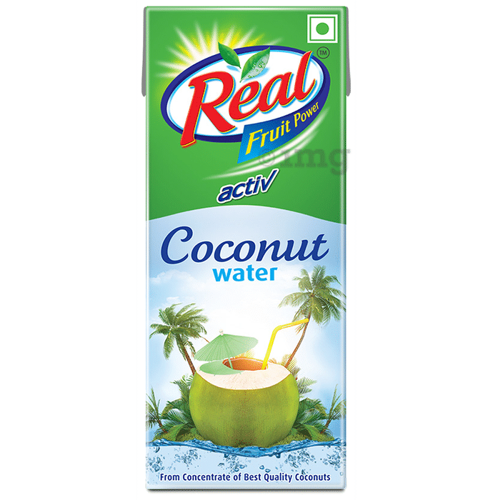Dabur Real Fruit Power Activ Coconut Water
