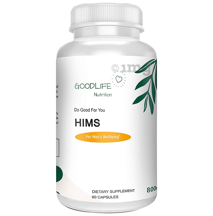 Goodlife Nutrition HIMS Capsule