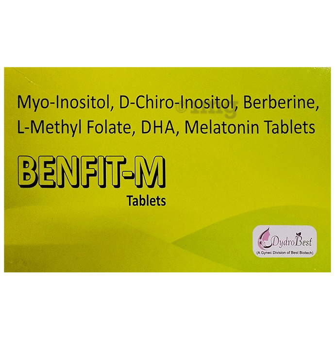 Benfit M Tablet