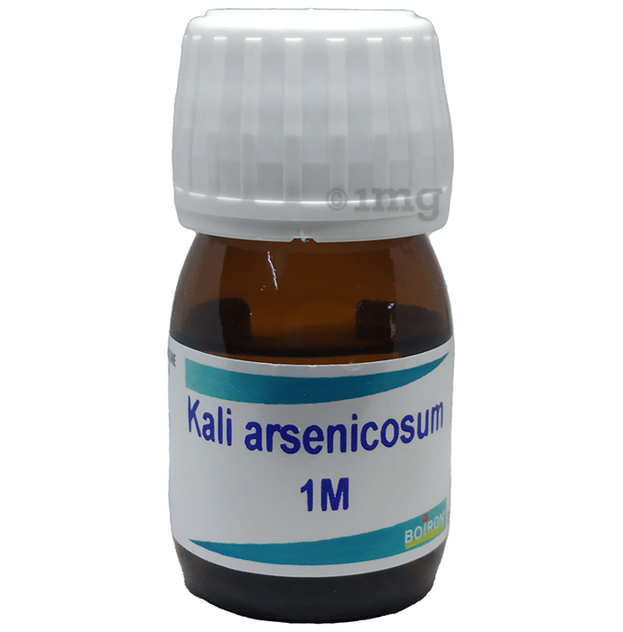 Boiron Kali Arsenicosum  Dilution 1M