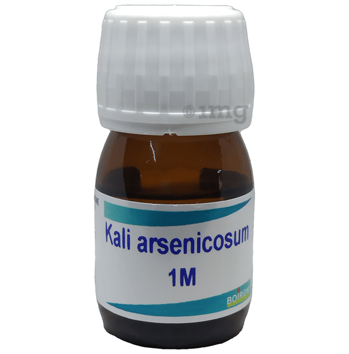 Boiron Kali Arsenicosum Dilution 1M