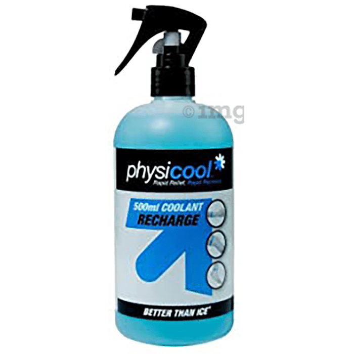 Physicool Coolant Recharge
