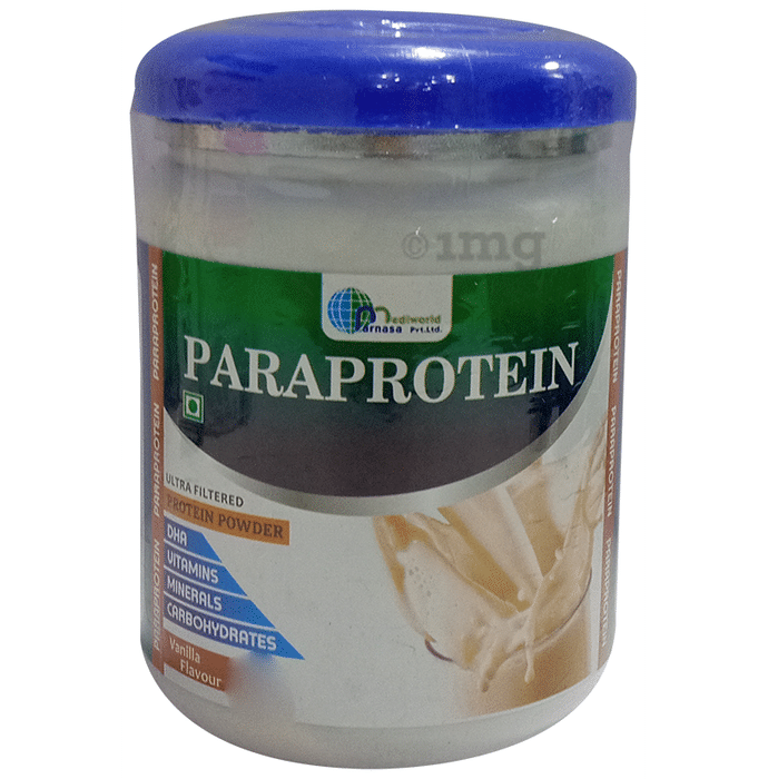 Paraprotein Powder Vanilla