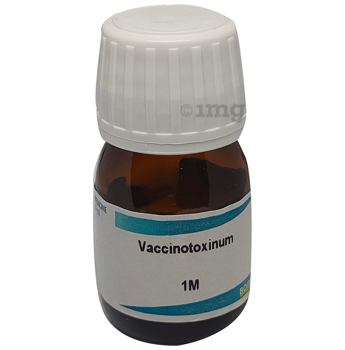 Boiron Vaccinotoxinum Dilution 1M