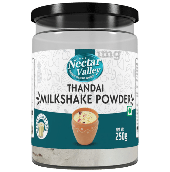 Nectar Valley Thandai Milk Shake Powder